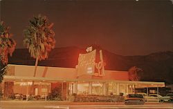 Mr. lloyds Restaurant and Modern Coffee Shop Postcard