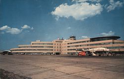 Greater Pittsburgh Airport Postcard