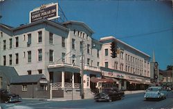 Yankee Pedlar Inn Torrington, CT Postcard Postcard Postcard