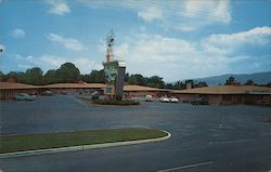 Holiday Inn Postcard