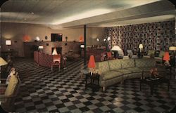 Fernwood - The Lounge Postcard