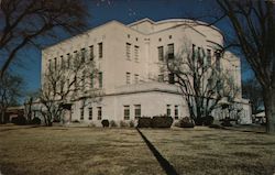 Ottawa County Court House Postcard