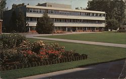 Chico State College California Postcard Postcard Postcard