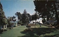 Miramar Hotel & Cottages Postcard