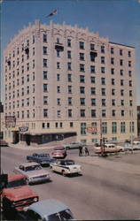 Royal Edward Hotel Fort William, ON Canada Ontario Postcard Postcard Postcard