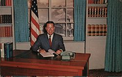 H. Allen Smith Postcard