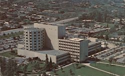 Loma Linda University Medical Center Postcard