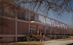 University Center, Tulane University New Orleans, LA Postcard Postcard Postcard