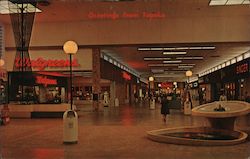 White Lakes Shopping Center Topeka, KS Postcard Postcard Postcard