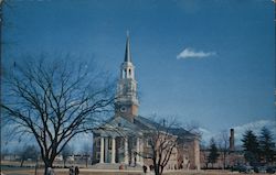 Coffman Chapel, Hood College Frederick, MD Postcard Postcard Postcard