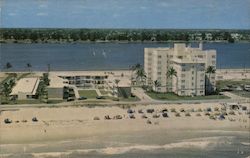 Ambassador Hotel and Villas Palm Beach, FL Postcard Postcard Postcard