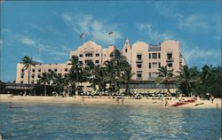 The Royal Hawaiian Postcard