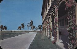 Exterior View of Butlin's in the Bahamas Resort West End, Grand Bahama, Bahamas Caribbean Islands Postcard Postcard Postcard