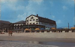 Trafton-Chalfonte Hotel Postcard