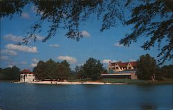 East Lake COuntry Club Atlanta, GA Postcard Postcard Postcard