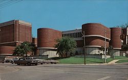 Fine Arts Building at Florida State University Postcard