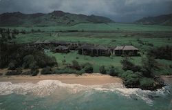 Kaha Lani - Garden Island of Kauai Postcard