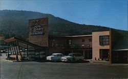 The Drake Hotel Court and Restaurant Chattanooga, TN Postcard Postcard Postcard