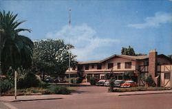 Santa Maria Inn Postcard