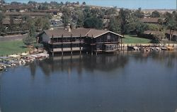 Frolander's Quail's Inn Dinnerhouse Postcard