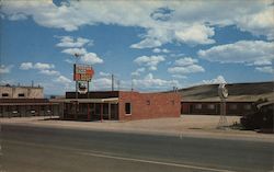 Purple Sage Museum and Motel Rawlins, WY Postcard Postcard Postcard