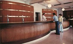 Hospitality Room, Olympia Brewing Company Postcard