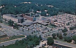 Cleveland Memorial Hospital Postcard