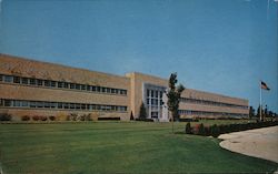 Western Electric Co., Inc. Postcard