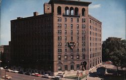 YMCA Rochester, NY Postcard Postcard Postcard