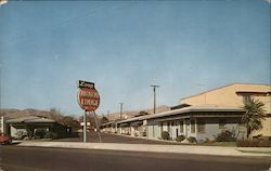 Loop Motor Lodge Ventura, CA Postcard Postcard Postcard