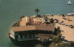 Tom Ham's Lighthouse San Diego, CA Jeran Photography Postcard Postcard Postcard