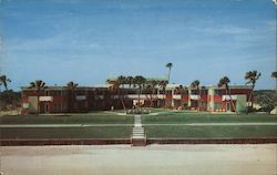 Clarks Ocean Court Daytona Beach, FL Postcard Postcard Postcard