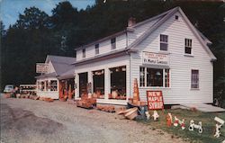 Elroy Coffin Maple Products West Brattleboro, VT Postcard Postcard Postcard