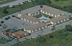 Howard Johnson's Motor Lodge No. 101 Kissimmee, FL Postcard Postcard Postcard