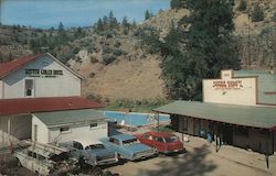 Ritter Hot Springs Oregon Postcard Postcard Postcard