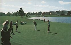 The Fallsview Postcard