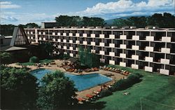 Hotel Irazu San Jose, Costa Rica Central America Postcard Postcard Postcard