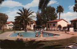 Sea Breeze Motor Hotel Phoenix, AZ Postcard Postcard Postcard