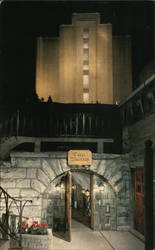 Miller High Life, Stockhouse F Postcard