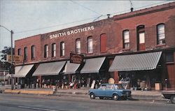 Smith Brothers General Store Postcard