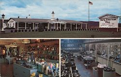 The Early American Shop Wayland, NY Postcard Postcard Postcard