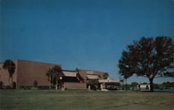 Loch Haven Art Center Postcard