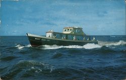 Mart Jean Too Postcard