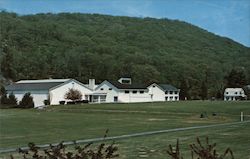 The Robert A, Magowan Field House and Athletic Complex at Kent SChool Connecticut Postcard Postcard Postcard