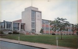 MIddletown Municipal Building Postcard