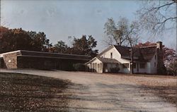 Laura Ingalls Wilder Rose Wilder Lane Mansfield, MO Postcard Postcard Postcard