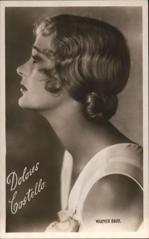 Dolores Costello - Actress Actresses