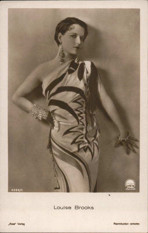 Louise Brooks Actresses