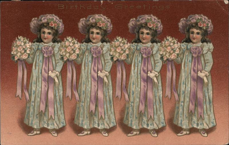 Happy Thoughts Girls