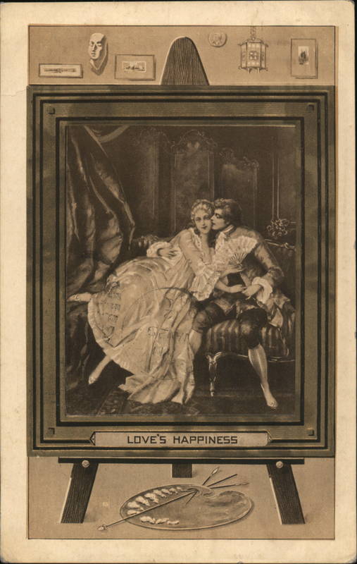 Love's Happiness Romance & Love